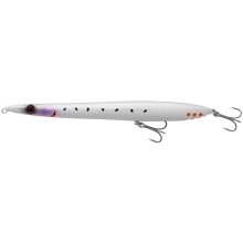 SAVAGE GEAR - Wobler Surf Walker 2 Floating 15,5 cm 17 g Snow White