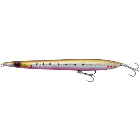 SAVAGE GEAR - Wobler Surf Walker 2 Floating 15,5 cm 17 g Sunset Sardine