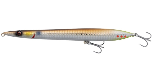 SAVAGE GEAR - Wobler Surf Walker 2 Floating 18 cm 29 g BR Mullet
