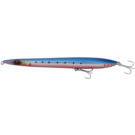 SAVAGE GEAR - Wobler Surf Walker 2 Sinking 15,5 cm 26,5 g Red Belly Sardine