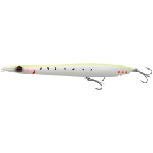 SAVAGE GEAR - Wobler Surf Walker 2 Sinking 15,5 cm 26,5 g Snow Lemon