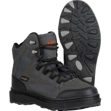 SCIERRA - Brodící boty Tracer Wading Shoes Cleated Grey 44 - 45