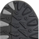SCIERRA - Brodící boty Tracer Wading Shoes Cleated Grey 44 - 45