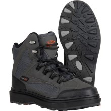 SCIERRA - Brodící boty Tracer Wading Shoes Cleated Grey 46 - 47