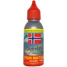 SEABOOSTERS - Booster Fish Natural 35 ml