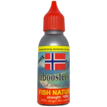 SEABOOSTERS - Booster Fish natural 35ml
