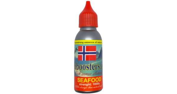 SEABOOSTERS - Booster Seafood 35 ml