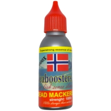 SEABOOSTERS - Posilovač olej z mrtvé makrely 35 ml