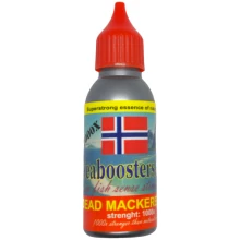 SEABOOSTERS - Posilovač olej z mrtvé makrely 35 ml