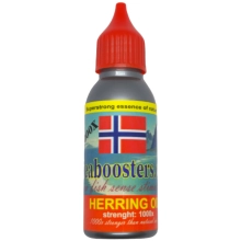 SEABOOSTERS - Posilovač sleďový olej 35 ml