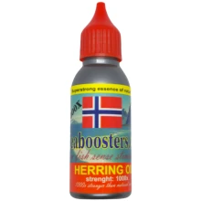 SEABOOSTERS - Posilovač sleďový olej 35 ml