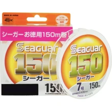 SEAGUAR - Fluorokarbonová šňůra 0,218 mm 2,1 kg 150 m