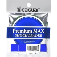 SEAGUAR - Šňůra Fluorocarbon Premium Max Shock Leader 0,435 mm 30,5 lb 30 m