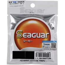 SEAGUAR - Vlasec Fluorocarbon 0,165 mm 1,35 kg 60 m