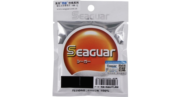 SEAGUAR - Vlasec Fluorocarbon 0,310 mm 4,1 kg 60 m