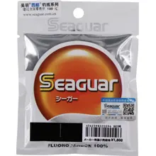 SEAGUAR - Vlasec Fluorocarbon 0,37 mm 5,4 kg 60 m