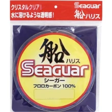 SEAGUAR - Vlasec Fluorocarbon Fune Harisu 0,26 mm 10 lb 100 m