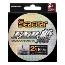 SEAGUAR - Vlasec Fluorocarbon Leader Line FXR Fune 0,33 mm 16 lb 100 m