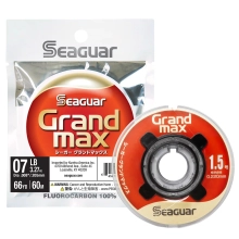 SEAGUAR - Vlasec Grandmax Fluorocarbon 0,09 mm 0,5 kg 60 m