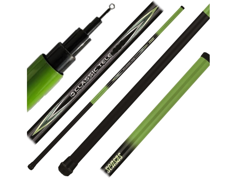 SENSAS - Bič Classic Tele 3 m