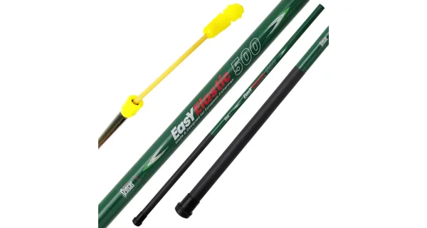 SENSAS - Bič s amortizérem Tele Easy Elastic 4 m