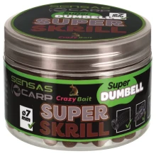 SENSAS - Dumbell Super Krill 7 mm 80 g