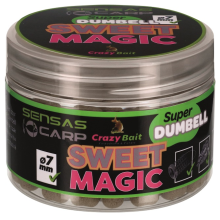 SENSAS - Dumbell Sweet Magic Ryba 7 mm 80 g