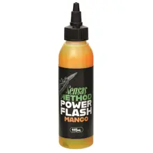 SENSAS - Gel Power Flash Orange Mango 115 ml