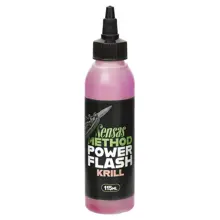 SENSAS - Gel Power Flash Red Krill 115 ml