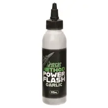 SENSAS - Gel Power Flash White Garlic 115 ml