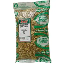 SENSAS - Hrubá kukuřičná směs TTX Mais Gros 1 kg