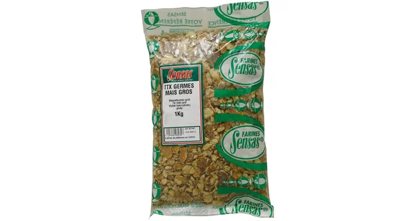 SENSAS - Hrubá kukuřičná směs TTX Mais Gros 1 kg