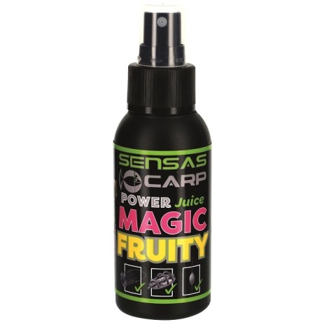 SENSAS - Juice Magic Fruity Ovoce 75 ml