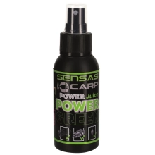 SENSAS - Juice Power Green Česnek 75 ml
