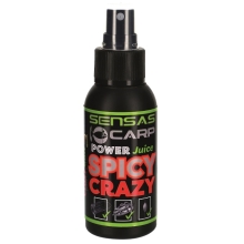 SENSAS - Juice Spicy Crazy Koření 75 ml