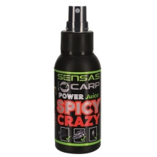 SENSAS - Juice Spicy Crazy Koření 75 ml