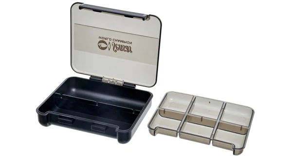 SENSAS - Krabička Mini Tackle Box 2+6