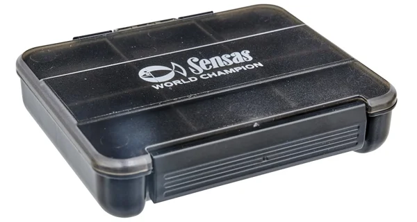 SENSAS - Krabička Mini Tackle Box 2+6