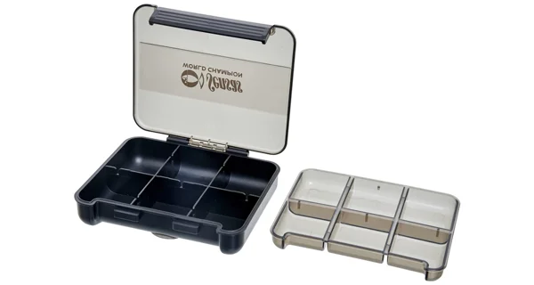 SENSAS - Krabička Mini Tackle Box 6+6
