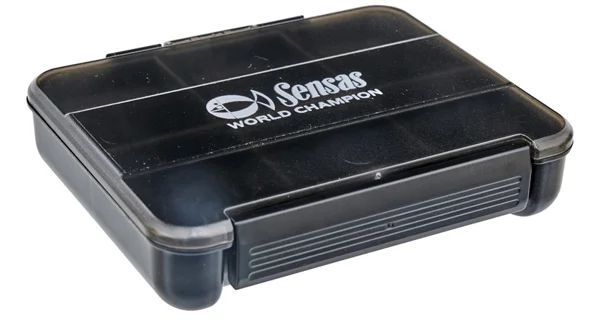 SENSAS - Krabička Mini Tackle Box 6+6