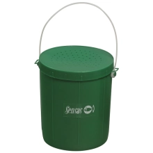 SENSAS - Krabička na žížaly 1 l