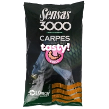 SENSAS - Krmení 3000 Carp Tasty Krill 1 kg