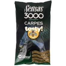 SENSAS - Krmení 3000 Carp Tasty Med 1 kg
