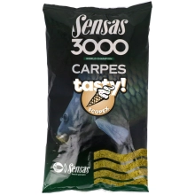 SENSAS - Krmení 3000 Carp Tasty Scopex 1 kg