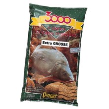 SENSAS - Krmení 3000 Carpes Extra Gros Hrubý 1kg