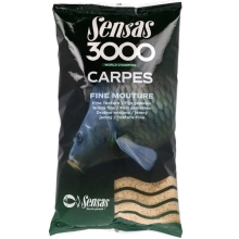 SENSAS - Krmení 3000 Carpes Fine Mouture Jemný 1 kg