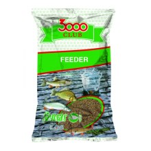 SENSAS - Krmení 3000 club feeder (feeder) 1 kg