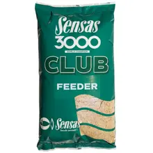 SENSAS - Krmení 3000 Club Feeder (feeder) 1 kg