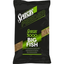 SENSAS - Krmení 3000 Feeder Big Fish 1 kg