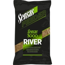 SENSAS - Krmení 3000 Feeder River 1 kg